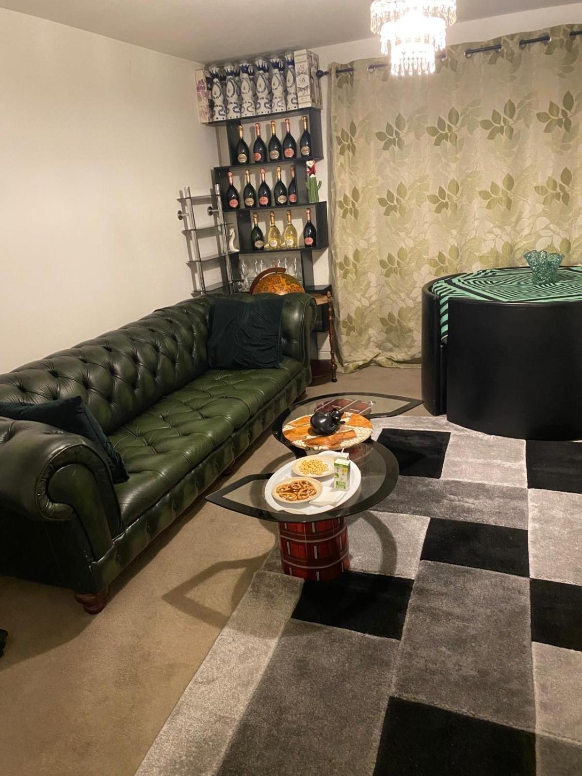The Right Place. A Fabulous/Cozy Double Room ロンドン エクステリア 写真